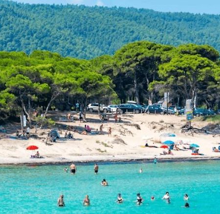 Sunday 2Br Welcome Stay Private Holiday House In Chalkidiki - Close To Karydi Beach Vourvourou Luaran gambar