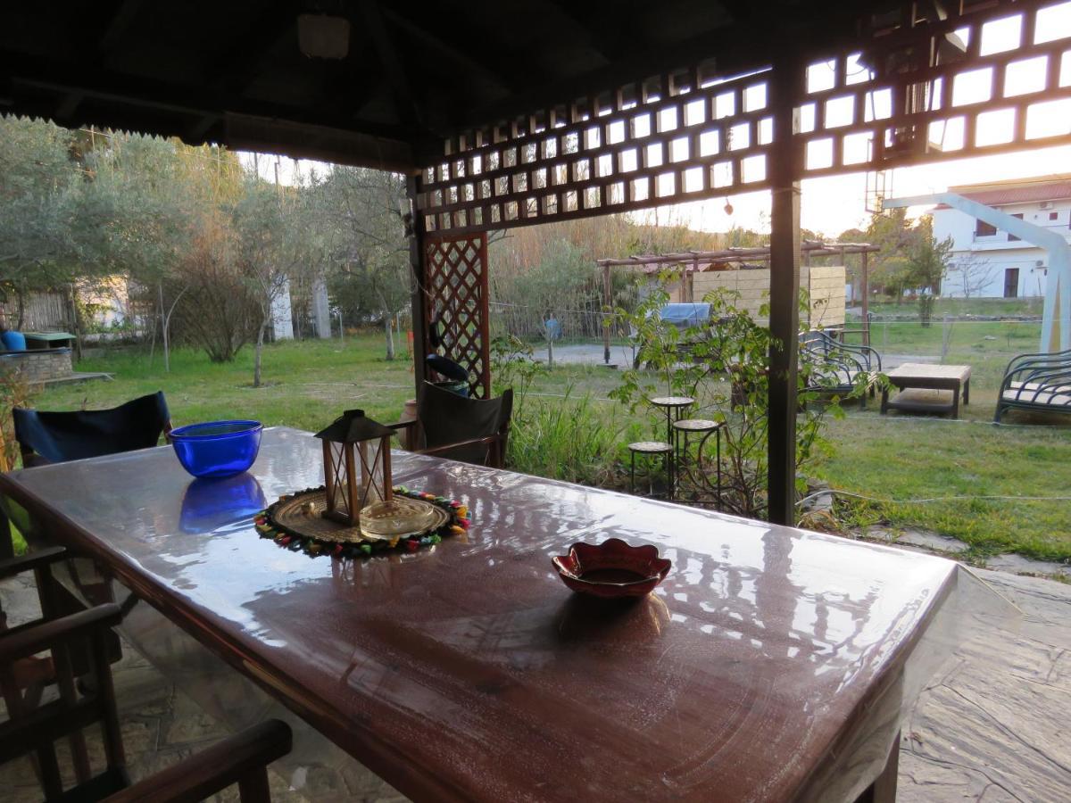 Sunday 2Br Welcome Stay Private Holiday House In Chalkidiki - Close To Karydi Beach Vourvourou Luaran gambar