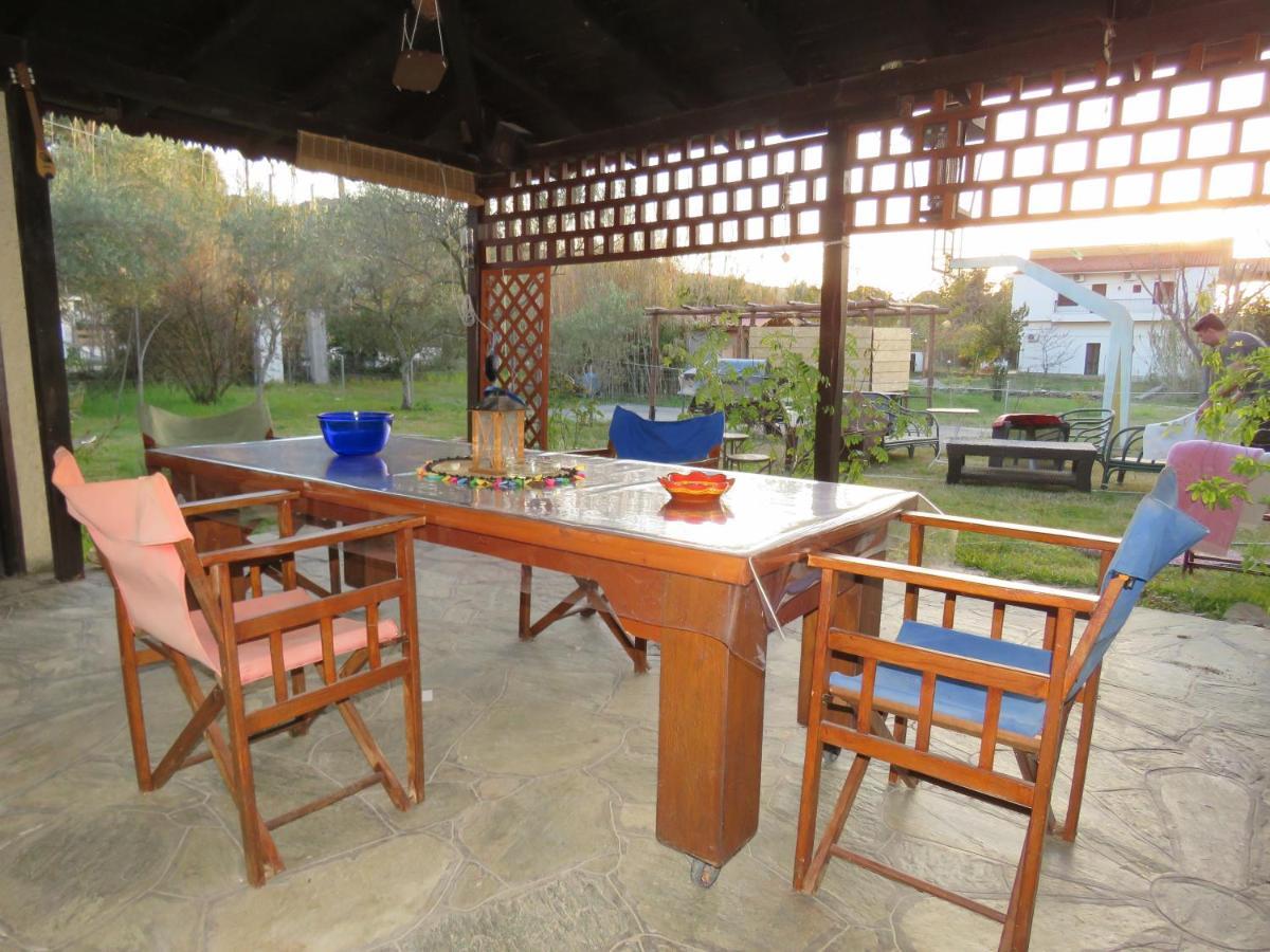 Sunday 2Br Welcome Stay Private Holiday House In Chalkidiki - Close To Karydi Beach Vourvourou Luaran gambar