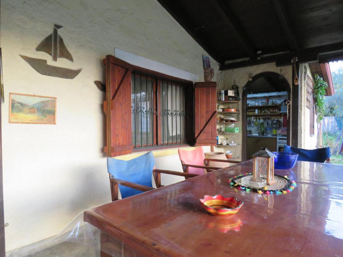 Sunday 2Br Welcome Stay Private Holiday House In Chalkidiki - Close To Karydi Beach Vourvourou Luaran gambar