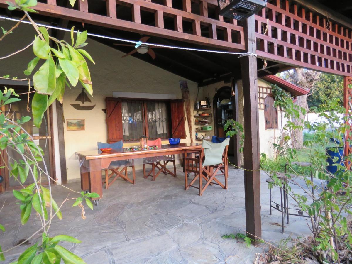 Sunday 2Br Welcome Stay Private Holiday House In Chalkidiki - Close To Karydi Beach Vourvourou Luaran gambar