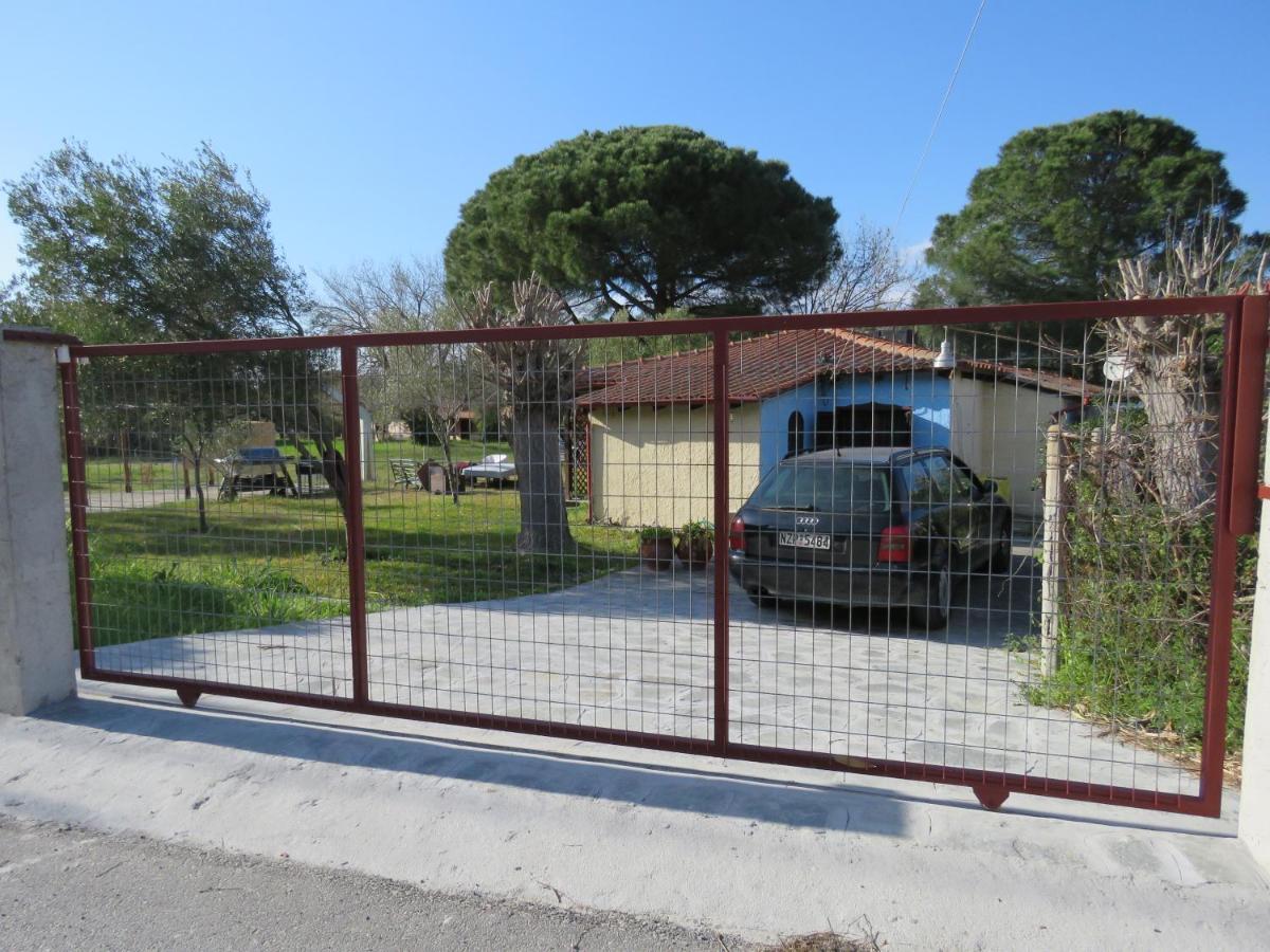 Sunday 2Br Welcome Stay Private Holiday House In Chalkidiki - Close To Karydi Beach Vourvourou Luaran gambar