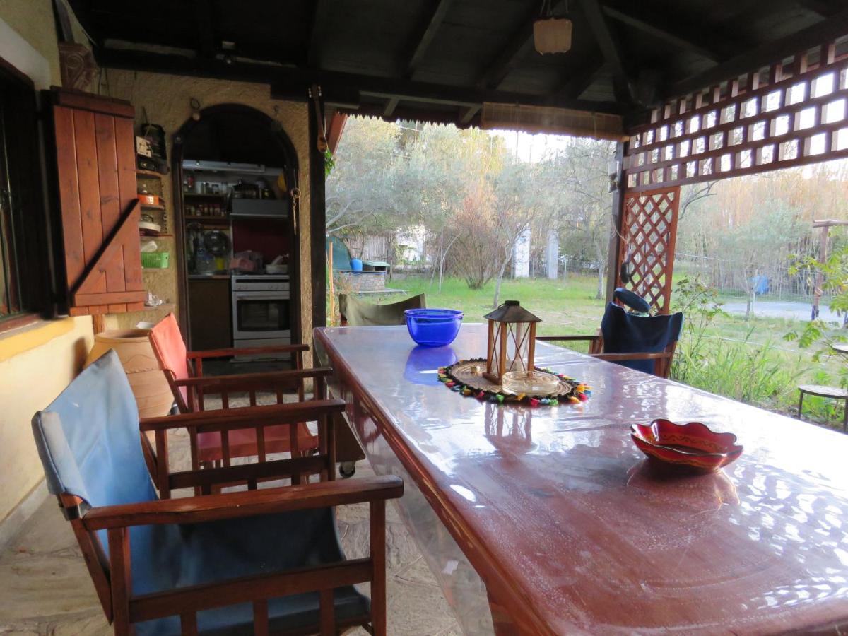 Sunday 2Br Welcome Stay Private Holiday House In Chalkidiki - Close To Karydi Beach Vourvourou Luaran gambar