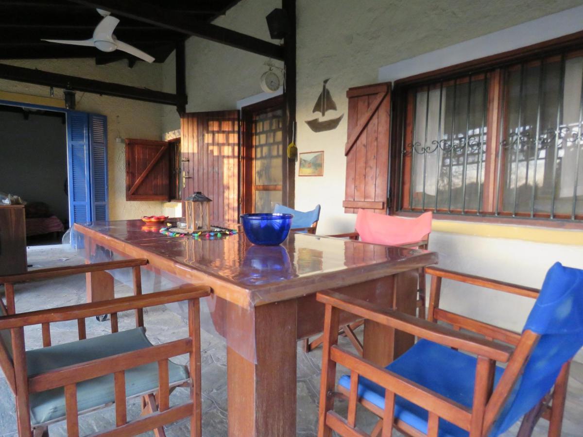 Sunday 2Br Welcome Stay Private Holiday House In Chalkidiki - Close To Karydi Beach Vourvourou Luaran gambar