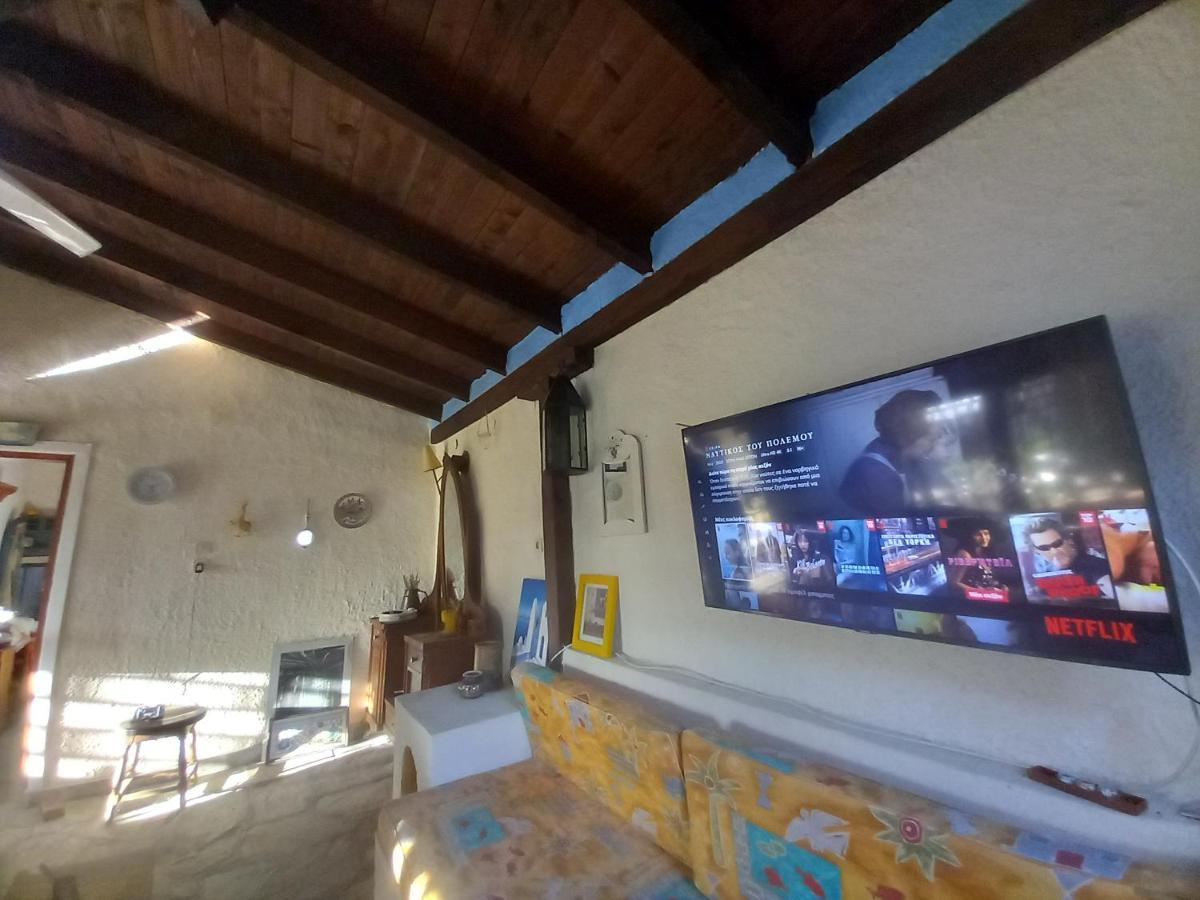 Sunday 2Br Welcome Stay Private Holiday House In Chalkidiki - Close To Karydi Beach Vourvourou Luaran gambar