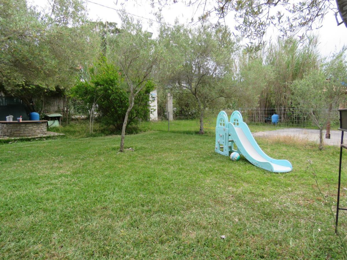Sunday 2Br Welcome Stay Private Holiday House In Chalkidiki - Close To Karydi Beach Vourvourou Luaran gambar