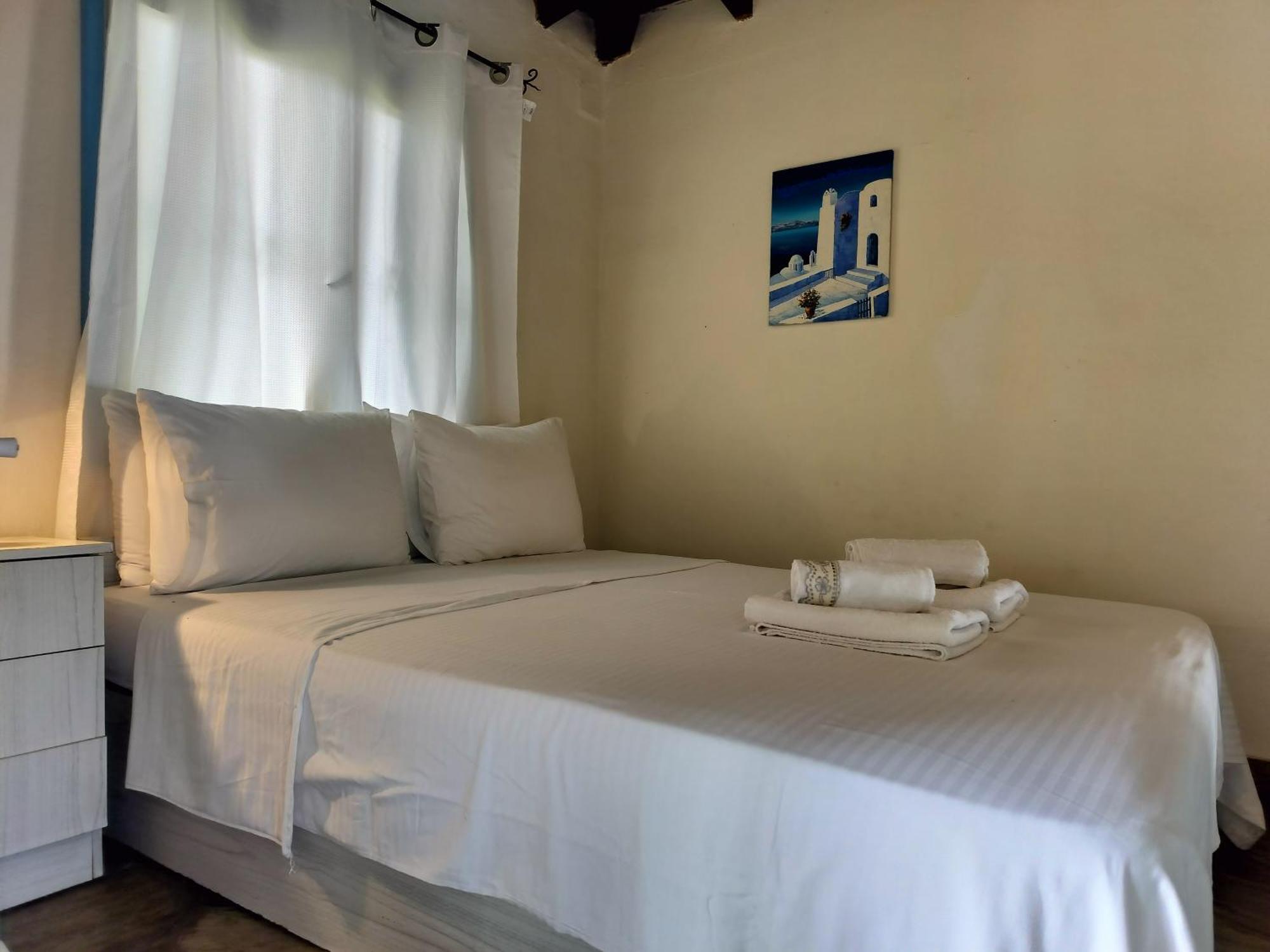 Sunday 2Br Welcome Stay Private Holiday House In Chalkidiki - Close To Karydi Beach Vourvourou Luaran gambar
